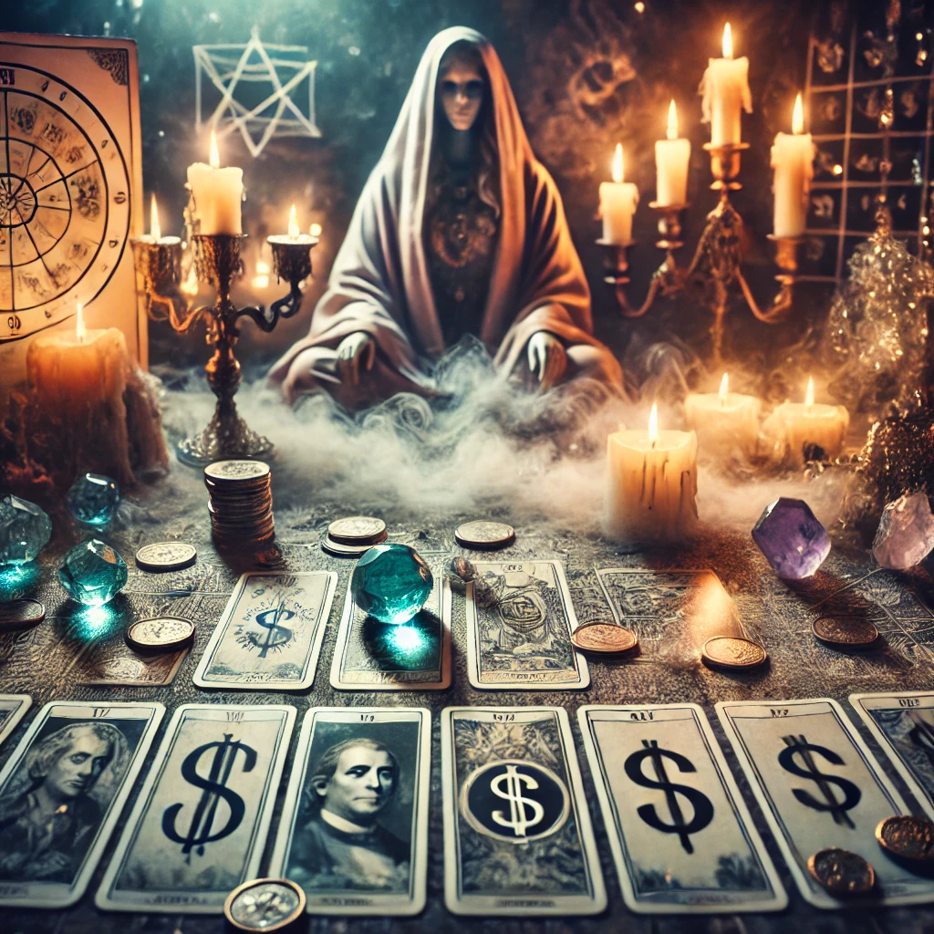 tarot readings for spiritual enlightenment