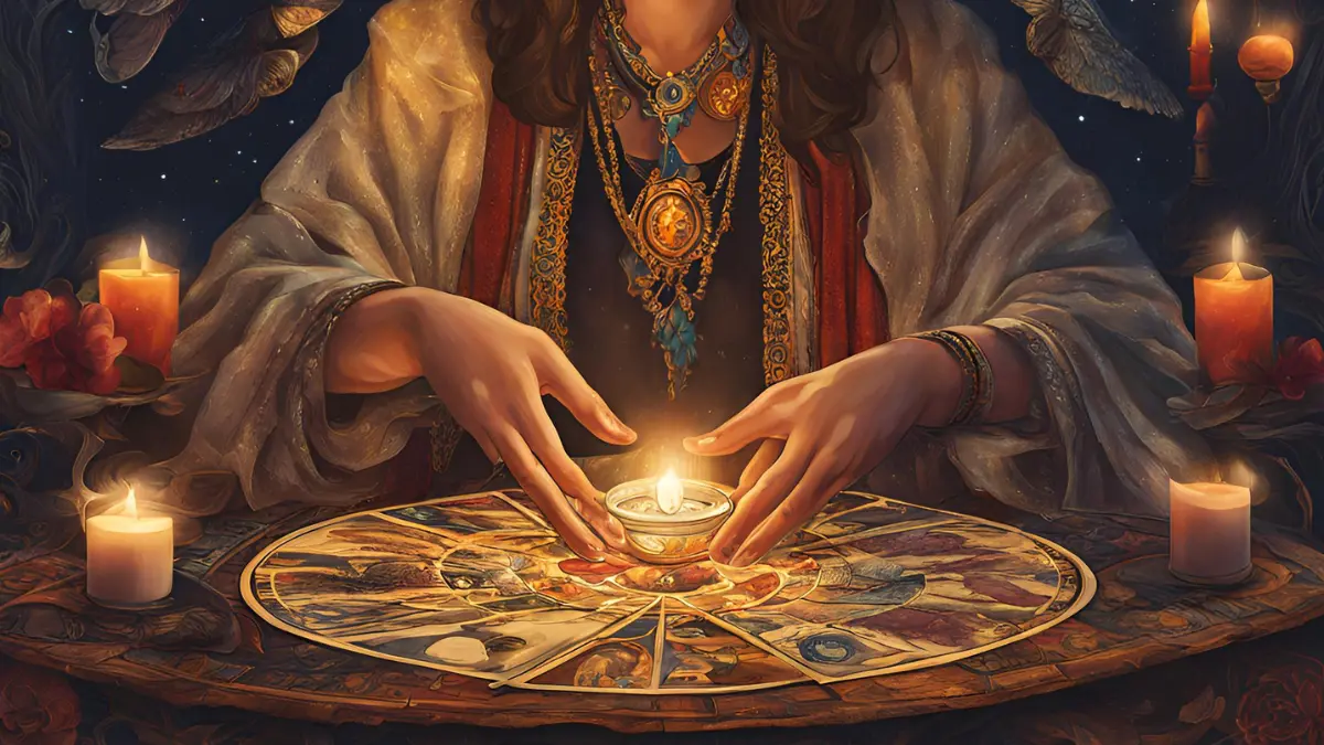 Tarot Reading for Dream Interpretation