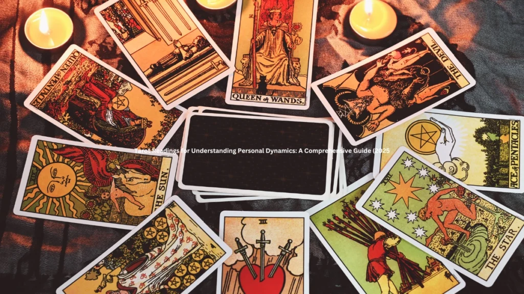 Tarot Readings for Understanding Personal Dynamics: A Comprehensive Guide (2025)