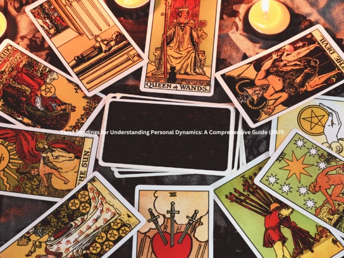 Tarot Readings for Understanding Personal Dynamics: A Comprehensive Guide (2025)