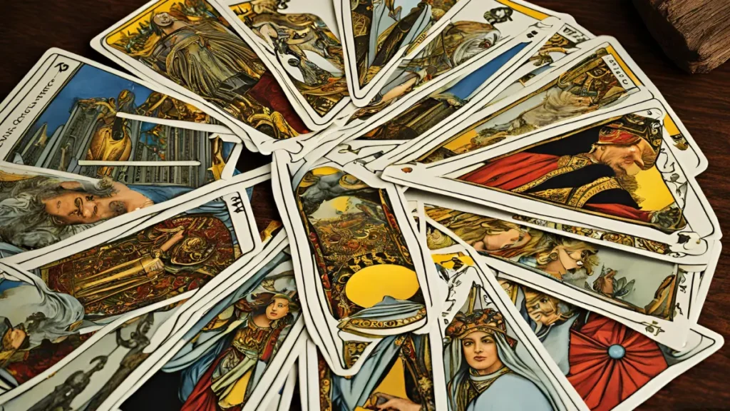 Tarot Card Spreads for Career and Finances