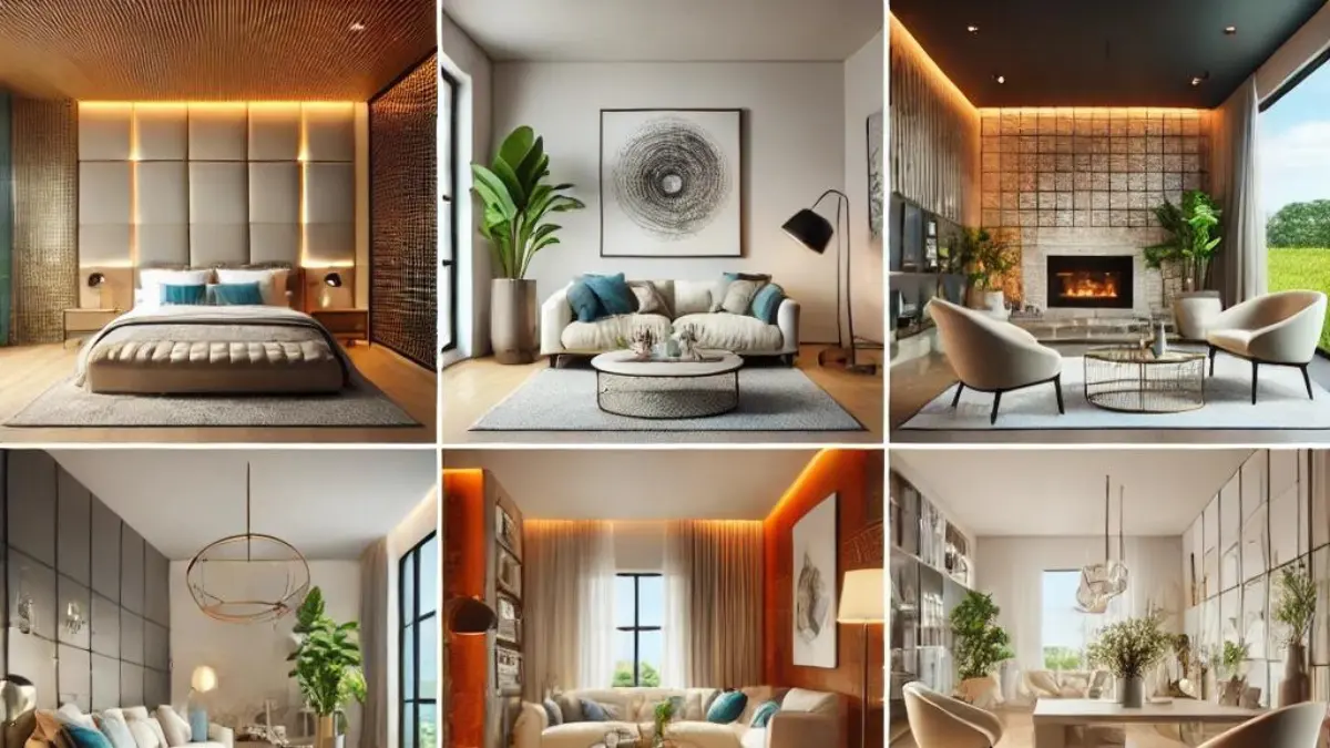 best fiverr interior design