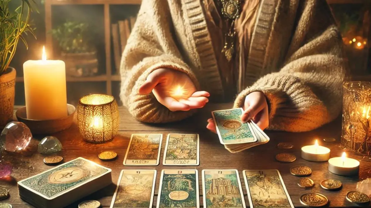 tarot reading for personal finance decisions