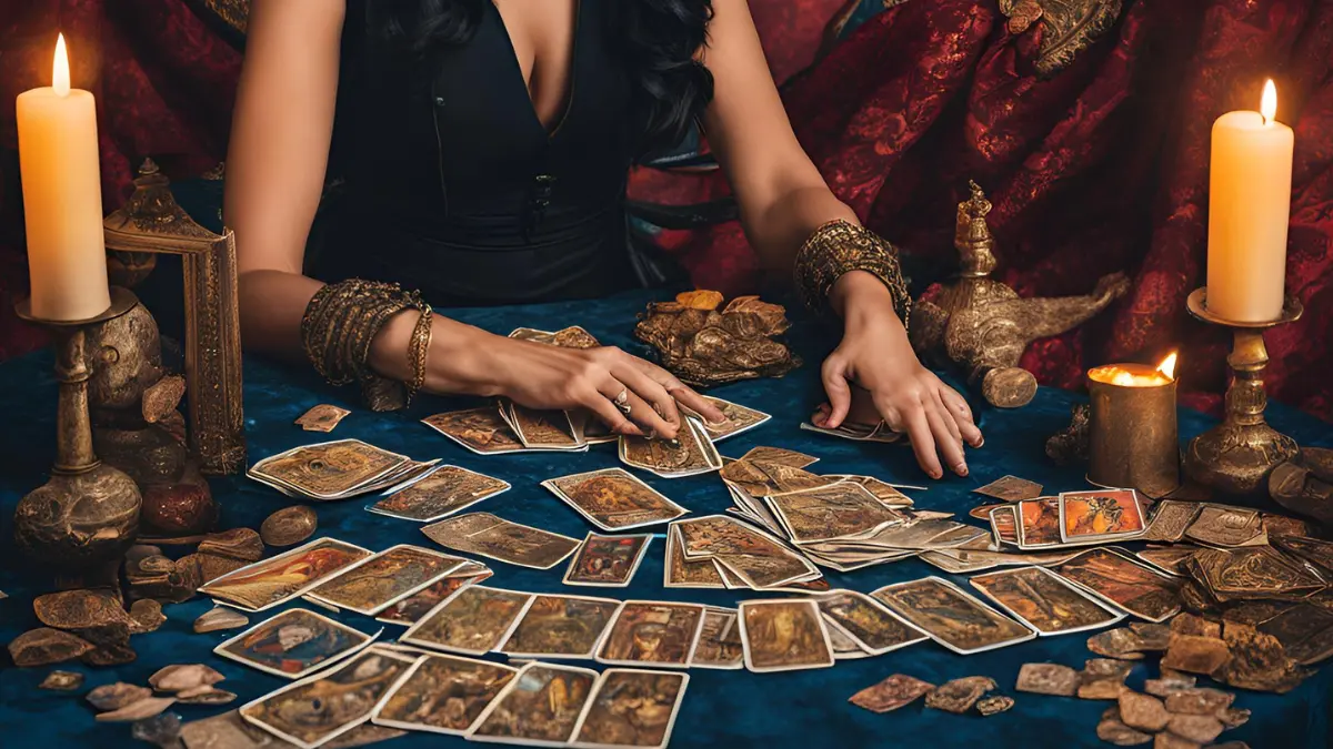 tarot readings for overcoming personal obstacles