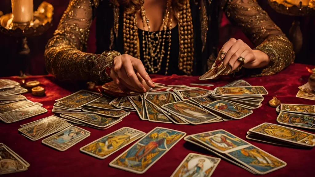 tarot readings for spiritual enlightenment